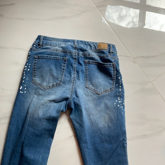 Roebuck and company, R1893 skinny jeans, size 6 - Picture 5 of 9